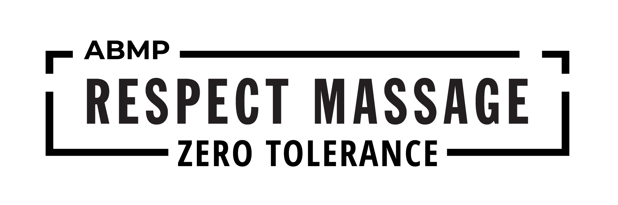 respect massage - zero tolerance